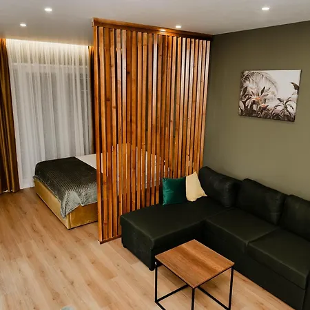 Apartman Bulevardi Blu 1 *