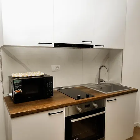 Apartman Bulevardi Blu 1