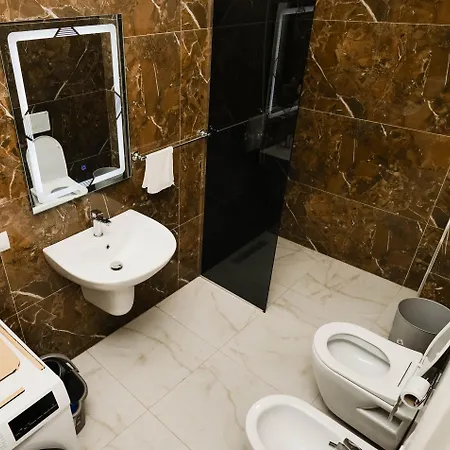 Bulevardi Blu 1 شقة *