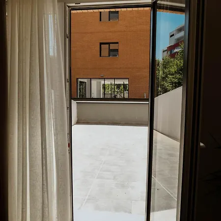 Bulevardi Blu 1 Apartment Kamez