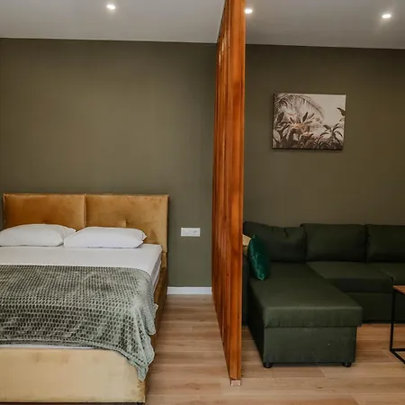 شقة Bulevardi Blu 1 Kamez