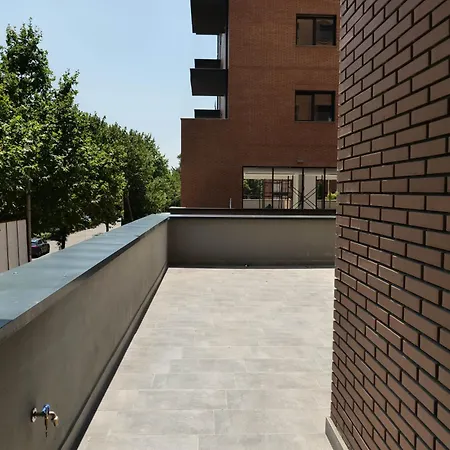 Bulevardi Blu 1 Appartement Kamez