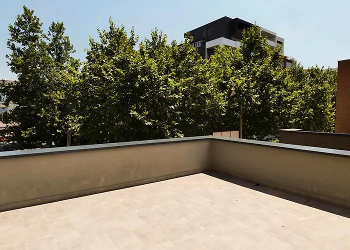 Apartamento Bulevardi Blu 1 Kamez