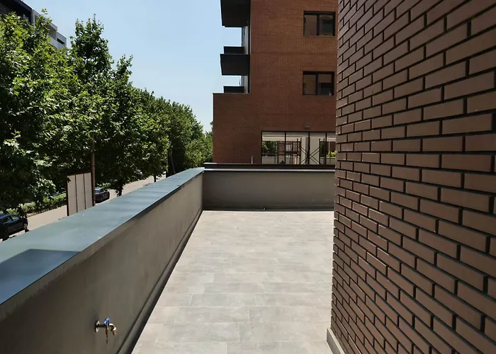 Bulevardi Blu 1 Apartamento Kamez