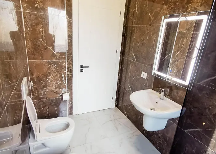 Bulevardi Blu 1 Apartment