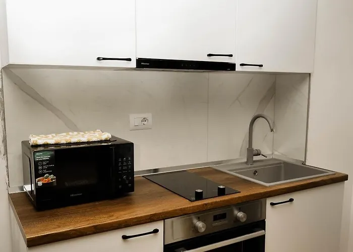 Apartamento Bulevardi Blu 1