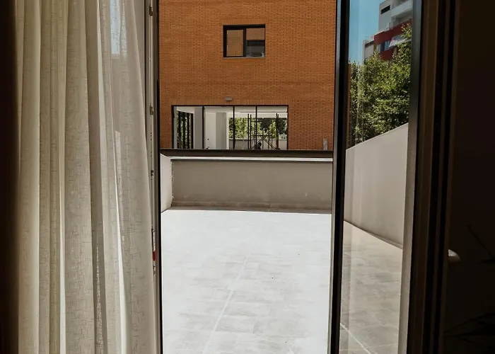 Bulevardi Blu 1 Apartment Kamez