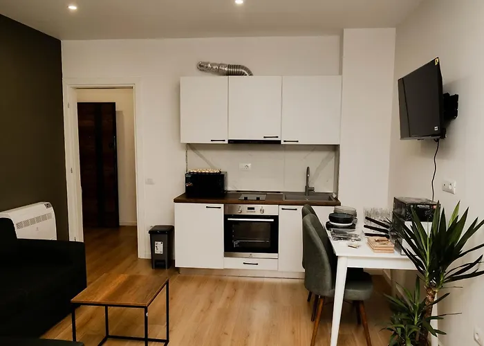 Bulevardi Blu 1 Apartment *